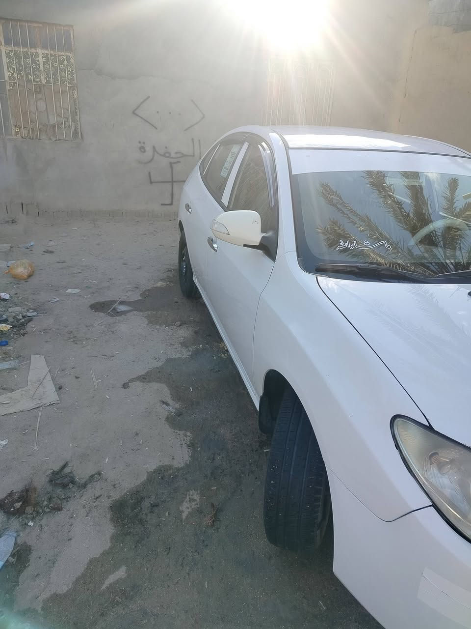 السلام عليكم سياره النترا للبيع 2008 سياره حداده مكينه كير تبريد تخم تاير جاهزه من الاخير سياره كفاله عامه العنوان البصره*********** السعر 117 بيها مجال بسيط
