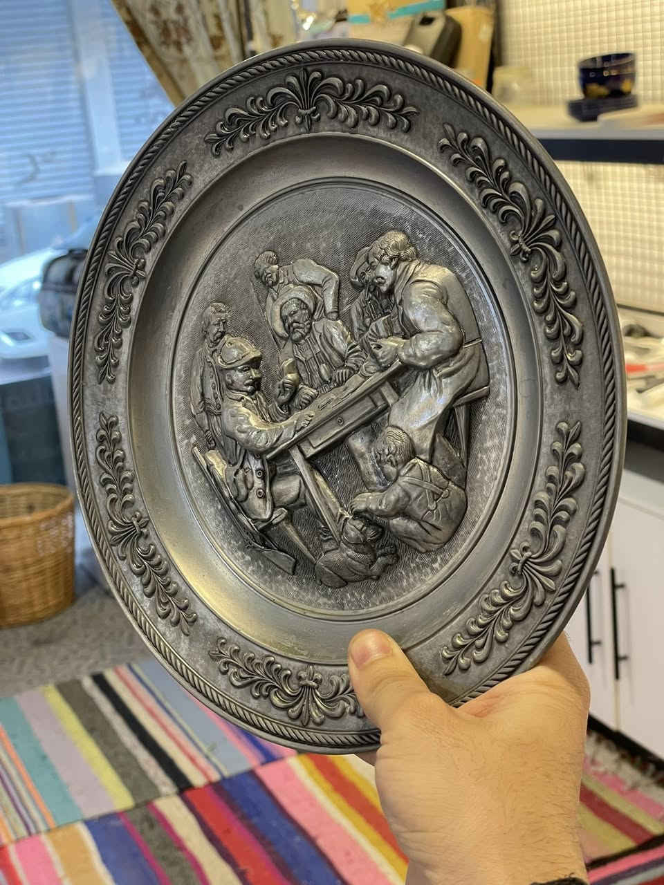 للبيع


**إذا كنت صاحب هذا الإعلان وتريد حذفه لأي سبب، رجاءا أرسل رسالة إلى الدعم الفني**