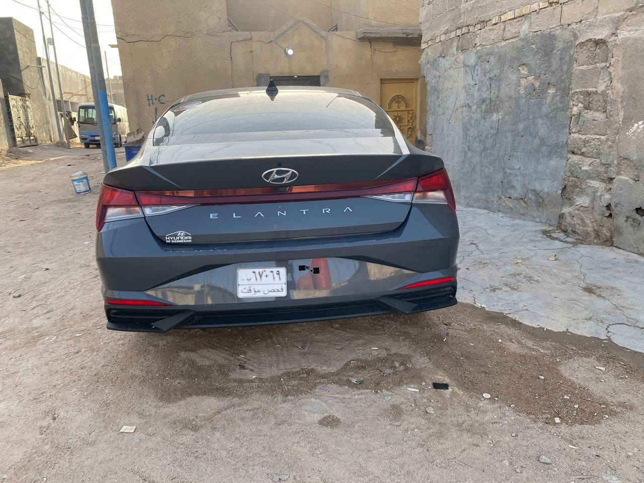 سلام عليكم لنتره معوقين مالحكت سجلهه وكاله عامه بسمي بصره ماشيه 35ضرهه امامي فقط بيه مانع نزلاق توفق ذاتي تحكم ستيرن مديل 23 جديده سياره سعرهه 125 وبيه مجال ***********
