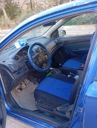 افيو 2008 سياره جاهزه تبريد شغال كير ومكينه خير من الله بسمي تحويل ثان...