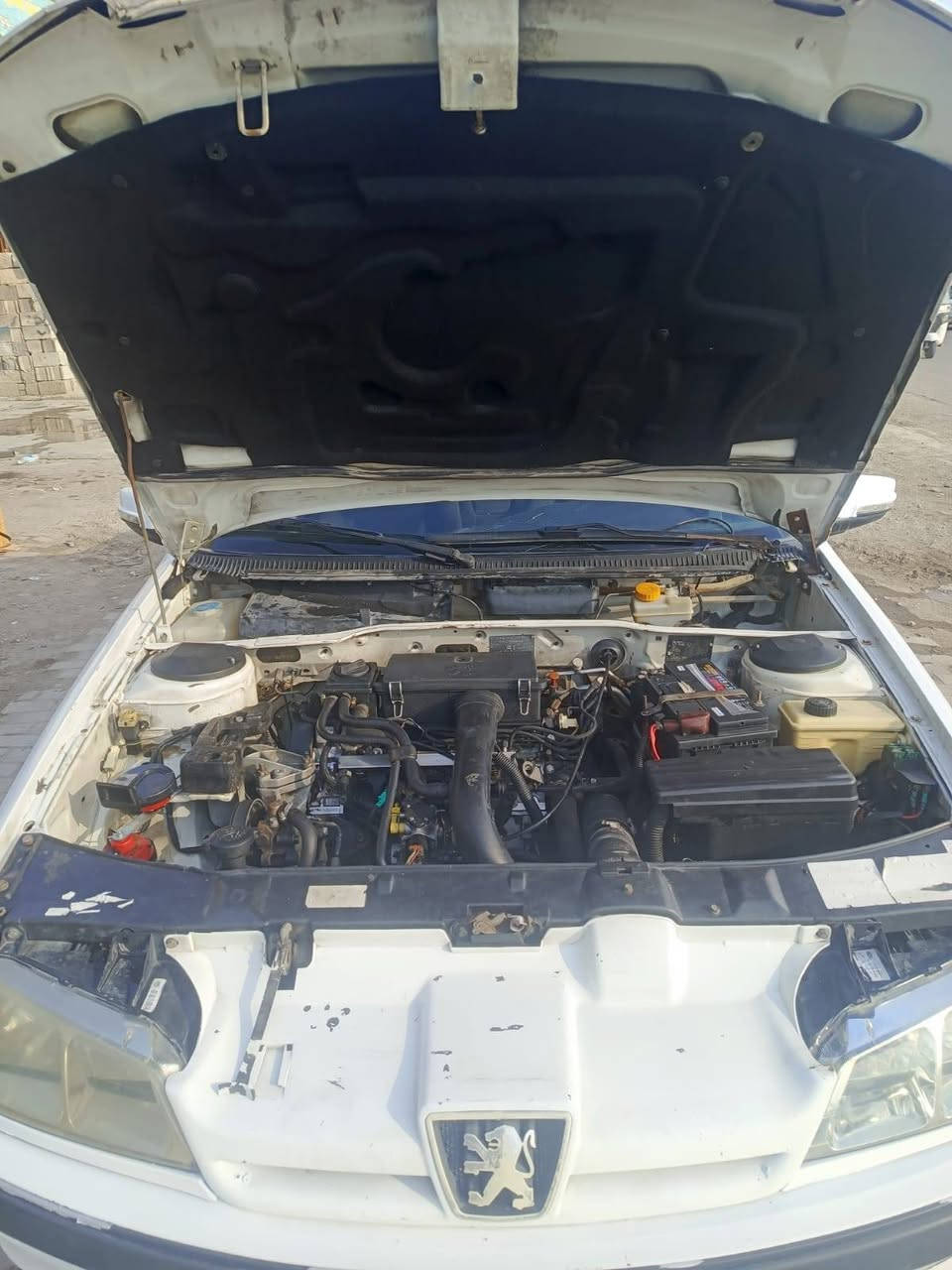 سلام عليكم بيجو بارص مديل 11
مكينة كير شواصي صدر امامي خلفي تبريد تايرات جدد سنوية 29


**إذا كنت صاحب هذا الإعلان وتريد حذفه لأي سبب، رجاءا أرسل رسالة إلى الدعم الفني**