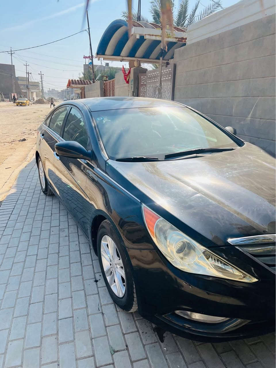 سوناتا 2011 سياره جديده سعر 96وبيه مجال لشراي

سياره حلوه محرك 2400

بيه جاملع وبنيد بدون دواخل فقط وباقي كفاله 

حداديه جديده

رقم ذي قار دولي انكليزي سنويه 2030 اي محافظه مداور عادي 

 العنوان الديوانيه حي جامعه 

***********

اتصال +واتساب ديوانية, القادسية
