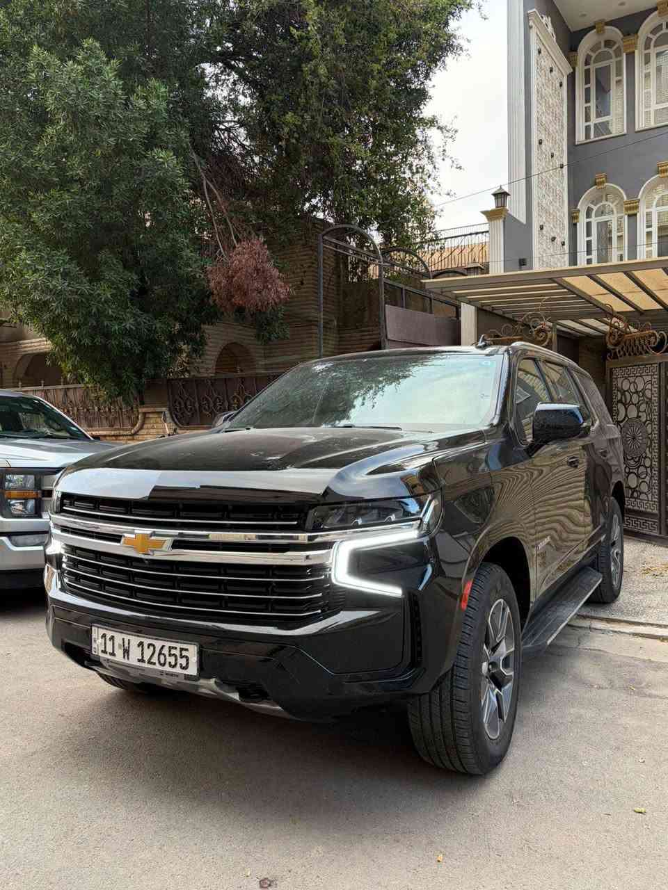 تاهو موديل 2023 فئة LT فول مواصفات مكفوله وكالة المنصور سونار موجود 
ماشية 55Ki رقم بغداد باسمي 
العنوان بغداد الكراده .
 السعر 478 بيها مجال بسيط 
***********
***********
