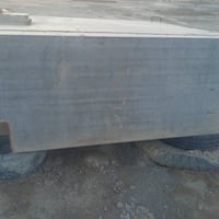 خزان ماء جينكو ستيل شرط مابيه اي شي البيع لاتصال 07834697841