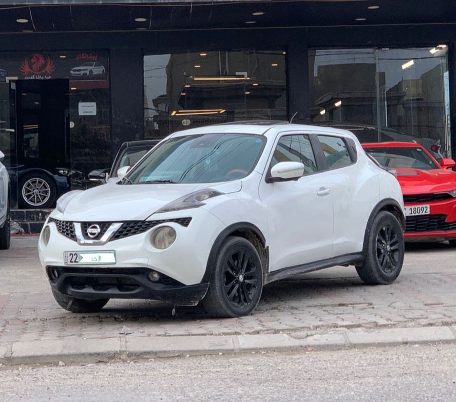 کــــــوردی 
تەنها فرۆشتن بەنقدی 
گۆڕینەوەی نــــــاکا 

نیسان جوکی کـــەنەدی 
مــــــۆدیل / 2016 
مواسفات فوول SL. awd 
سلایت ، شاشە و کامیرا ، کوشین جلد ، دەبل ئەکسل ، حساس 
ڕەقەم هەولێر سەنەوی نوێ 
ڕۆیشتن 100 هەزار میل 
مەکینە V4 تۆڕبۆ ، کەپس 

سبوغ چاملغ و دەرگای سایەق 
سێ جێگای بچووک تەعـــــدیل 
بێ ناوگرتن ، بێ ئێڕباگ 

ناونیشان هەولێر 
نـــــرخ                   ( $ ١٠٨ $ ) 
بۆ پەیوەندی ***********

عربي 
فقط بیع نقدي 
ماعندنا مراوسة 

نیسان جوك . وارد كندي 
مــــــــودیل / 2016 
مواصفات فوول SL , awd 
سلایت ، شاشة و كامیرا ، فور ویل 
كوشن جلد ، حســـــــاس 

رقم اربیل سنوية و رقم جدید 
ماشي 100 الف مایل 
محرك V4 تیربو ، کبس مامفتوح 

صبغ جاملغ و باب سایق 
۳ آماكن صغیر تعدیل بارد 
بدون دواخل ، بدون ایرباك 

عنوان آربیل 
سعر    ( ۱۰۸ $ ) 
للاتصال *********** أربيل, العراق
