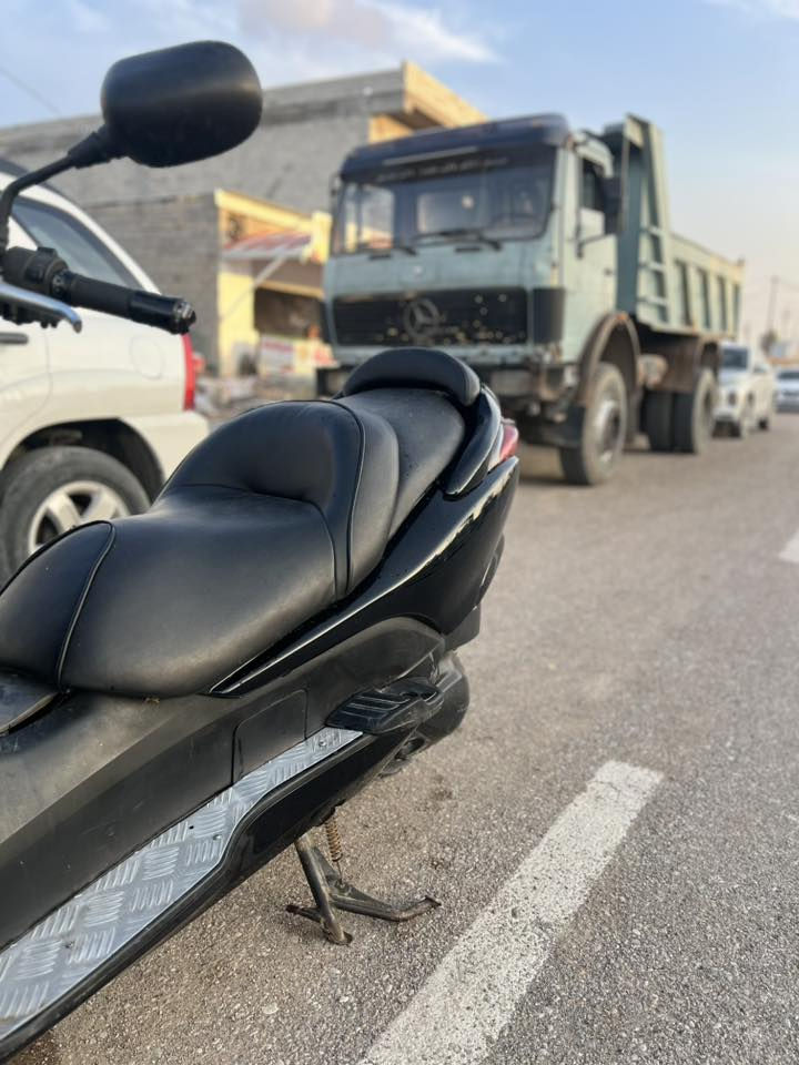 السلام عليكم فورزه 0.8للبيع الدراجة مرتبة شلعه معدل رون ثابت الدراجه متعوب عليه السعر /٨٥٠ وبي مجال ممتواجد عل فيس 
***********
