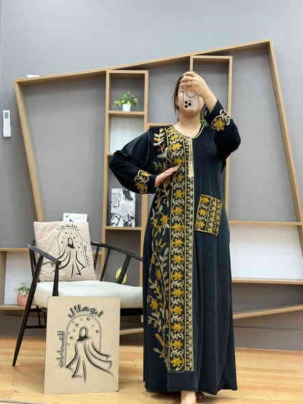 💥💥جديد 💥💥
💥💥أحدث الموديلات شتاء  2026💥💥

افضل الخامات 

📌الخامة :مخمل ناعم ثقيل الاصلي 

فري سايز 🔖 مقاس 1 و 2 
مقاس 1 يلبس لحد وزن 80 كيلو
مقاس 2 يلبس لحد وزن 110 كيلو 

#للطلب والاستفسار التواصل عبر  رسائل الصفحة أو على الواتساب
***********
