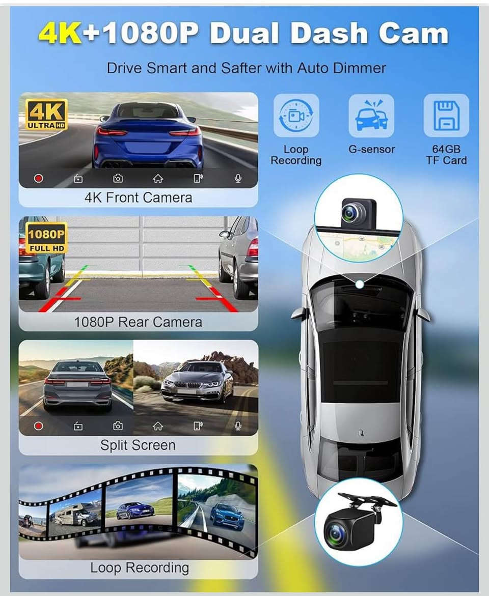 شاشەی سەداشبوڵ ١٠.٢ئینج  فوول مواسەفات کارپلەی و داشکام و کامێرەی دواوهەیە 
پێش و دواوی ڕیکۆرد ئەکات و بەکارنەهاتوە  لە سلێمانی  نرخی ٥٥ هەزار ❤️ السليمانية, العراق


**إذا كنت صاحب هذا الإعلان وتريد حذفه لأي سبب، رجاءا أرسل رسالة إلى الدعم الفني**