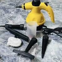 تنظيف بالبخار • يدوي • ١٠٠٠ واط