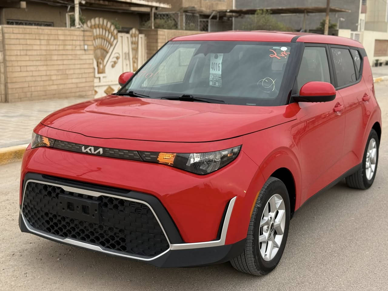 كيا صول 2024  
دخول جديد بدون رقم
ماشيه25
مواصفات 
كامره 
رادارات جميع الاتجاهات
تحديد مسار قيادة ذاتيه
حادث كلش بسيط موضح بالصوره
السعر 163 وبي مجال
***********
