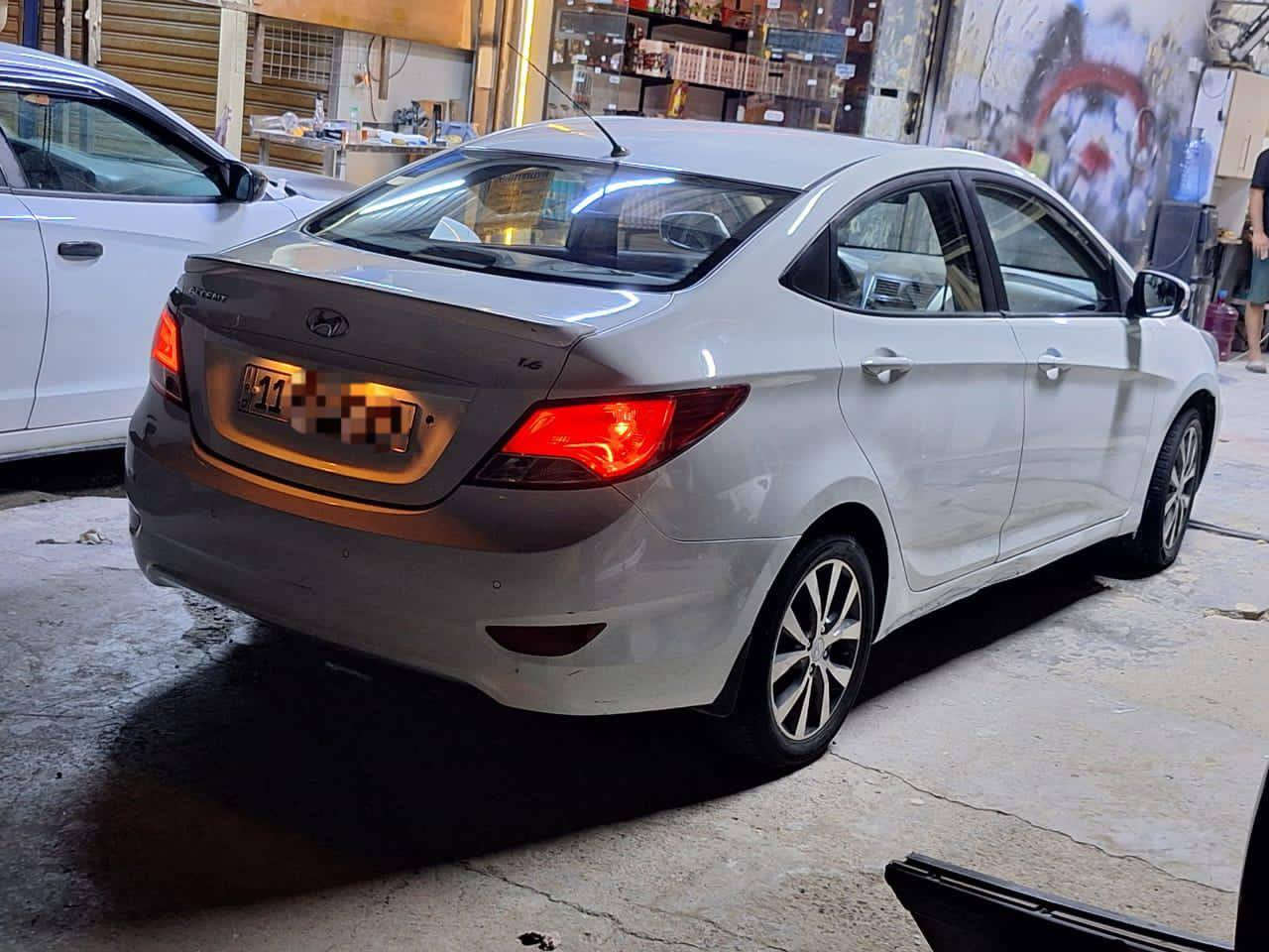 اكسنت 2015 خليجي
فول مواصفات
محرك ١٦٠٠
كير محرك صدر جديد
بيها صبغ ٣ قطع رش فقط بدون ضربه
مكان دورة
*********** بغداد, العراق
