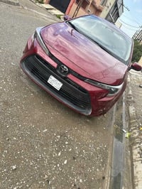 كورلا • ٢٠٢٤ • تسجيل تكسي