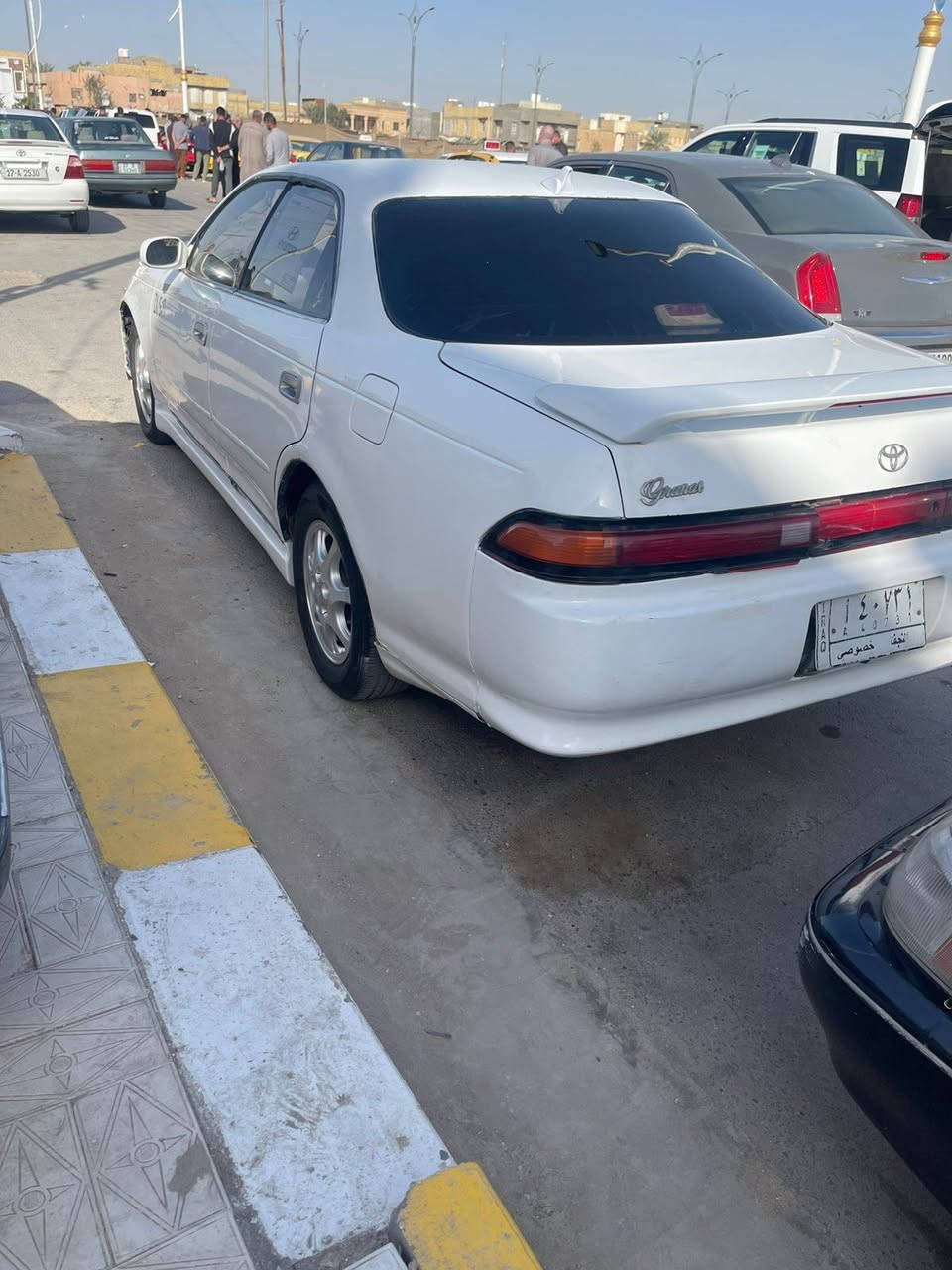 السلام عليكم اخوان مارك نفخ جاهزه مكفوله من عيب شرعي مشروع وطني رقم نجف مكينه ونجي تبريد شقال مكاني ناصريه مركز المدينه سعر 50 ***********
