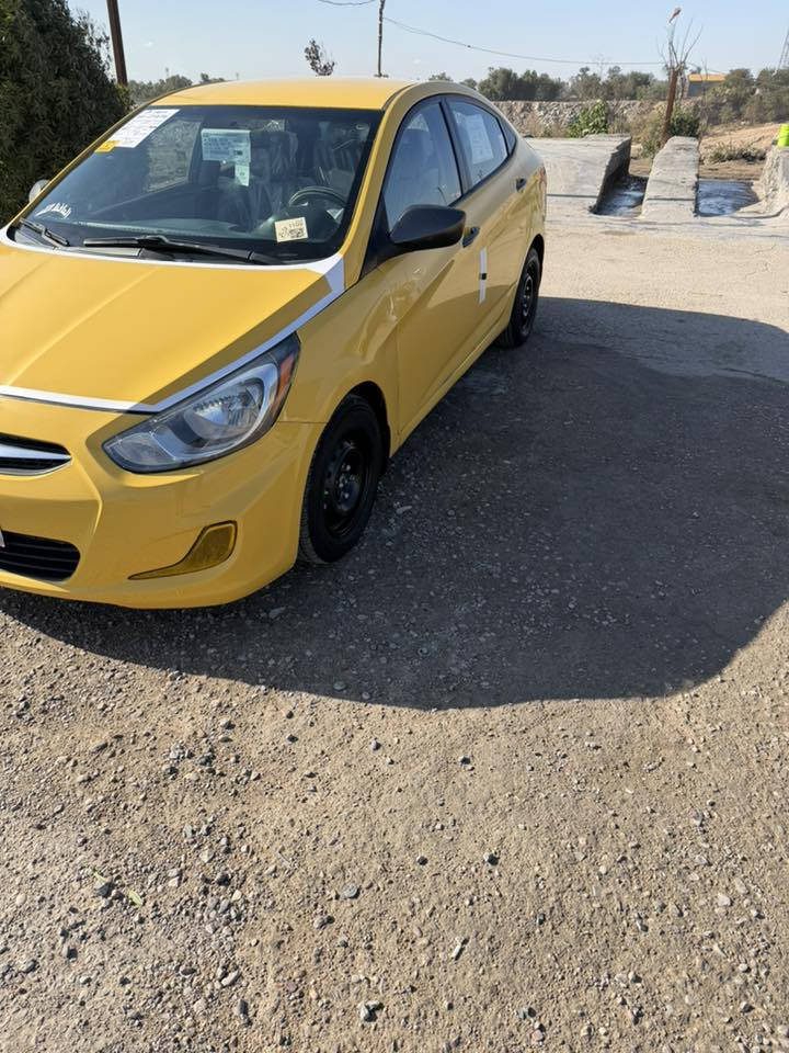 السلام عليكم عندي اكسنت للبيع موديل 2013 رقم بغداد مشروع وطني تحويل مباشر سيارة وراد أمريكي حادث بنيد جاملغ شاصي مكفول كير مكينة صدر امامي خلفي تبريد سيارة خير من الله السعر 82 وبيها مجال موبايل *********** بغداد الآمين
