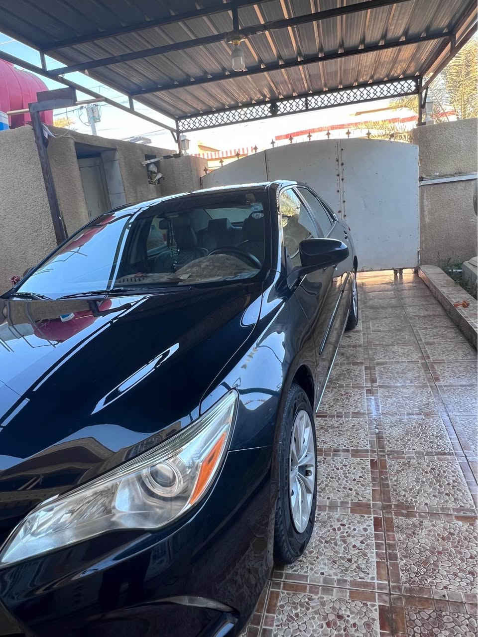 كامري 17

Le 

ماشيه 100 ميل 

الضرر قطعه وحده الجاملغ الخلفي 

رقم اربيل بأسمي

‭0770 422 2347‬

(مكلف بالنشر ) تكريت, صلاح الدين
