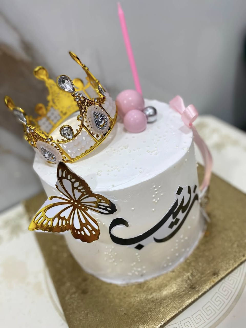 😍😍كيك حسب الطلب
 متوفر توصيل داخل النعمانيه


**إذا كنت صاحب هذا الإعلان وتريد حذفه لأي سبب، رجاءا أرسل رسالة إلى الدعم الفني**