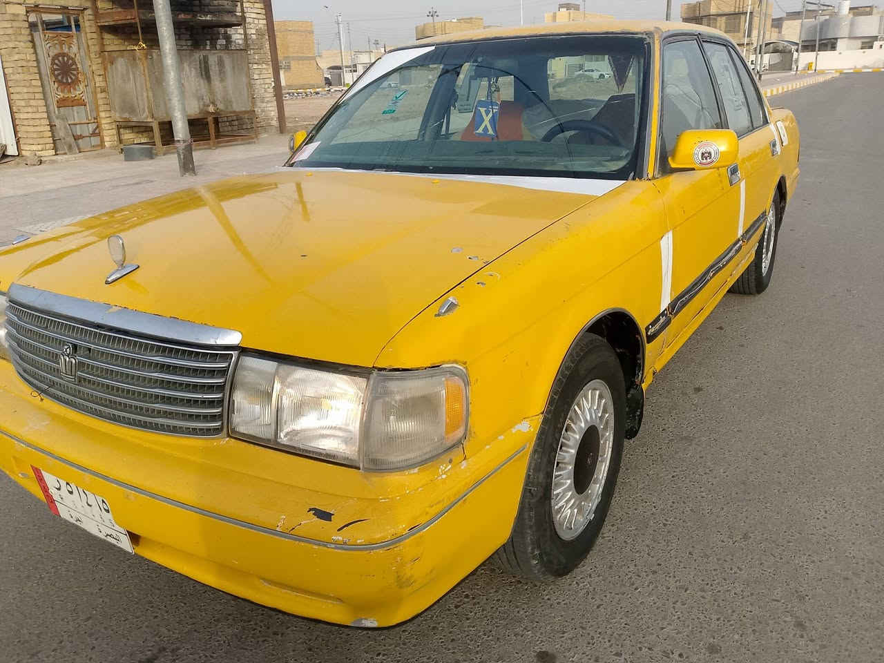 السلام عليكم ارنب جناز موديل 2000 مكينه وكير ثنين ونص ديلكو بالكارتون حداديه جديده تخم تاير جديد كهربائيات شغاله كلها دواخل مدوشمه جلد مسجل سماعات بلوتوث سستم كامل مكفوله من الكص والنقل والعيب الشرعي سنويه ساقطة بل 2019 وكاله ثاني يوم غرامات مصفره سياره جاهزه ترايك وين مايعجبك السعر 25 وبيها مجال قليل مكاني ناصريه مركز اتصال *********** اخوان مكلف بالنشر هذا رقم راعيه وهذا بي واتساب ***********
