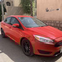 ‎فورت فوكس 2017 se الصبغ قطعه واحده بس بونيد بدون داخل  الباقي  نضيف س...