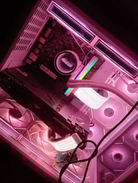 حاسبه الاخ حسن بهاء للبيع وهذه رقمه 07775802349  المعالج Rayzen 5 5500...