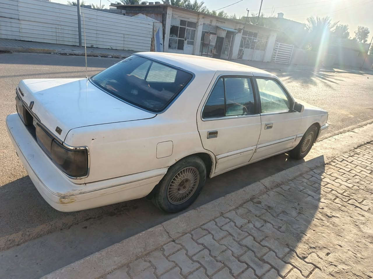 سياره كيا بوتيشيا
موديل1994 
السياره مجفت جديد قايش تامكيس جديد باتري جديد
تخم تاير جديد
محرك2000
تحويل ثاني يوم سنويتها 2029
العنوان :المحمودية
الرقم***********
السعر:35
