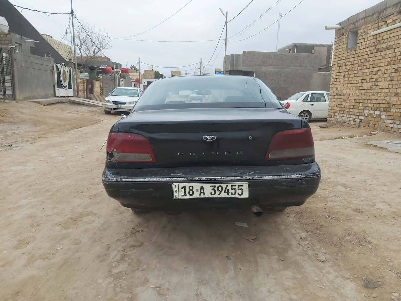 السلام عليكم بيع مستعجل دايو برنس موديل 96 رقم بابل دولي  سنويه لل27 مكينه وكير خير من الله كير اوتوماتيك تخم تاير وباتر جديد سعر 23 مكاني ديوانيه سدير للاستفسار اكثر ***********
