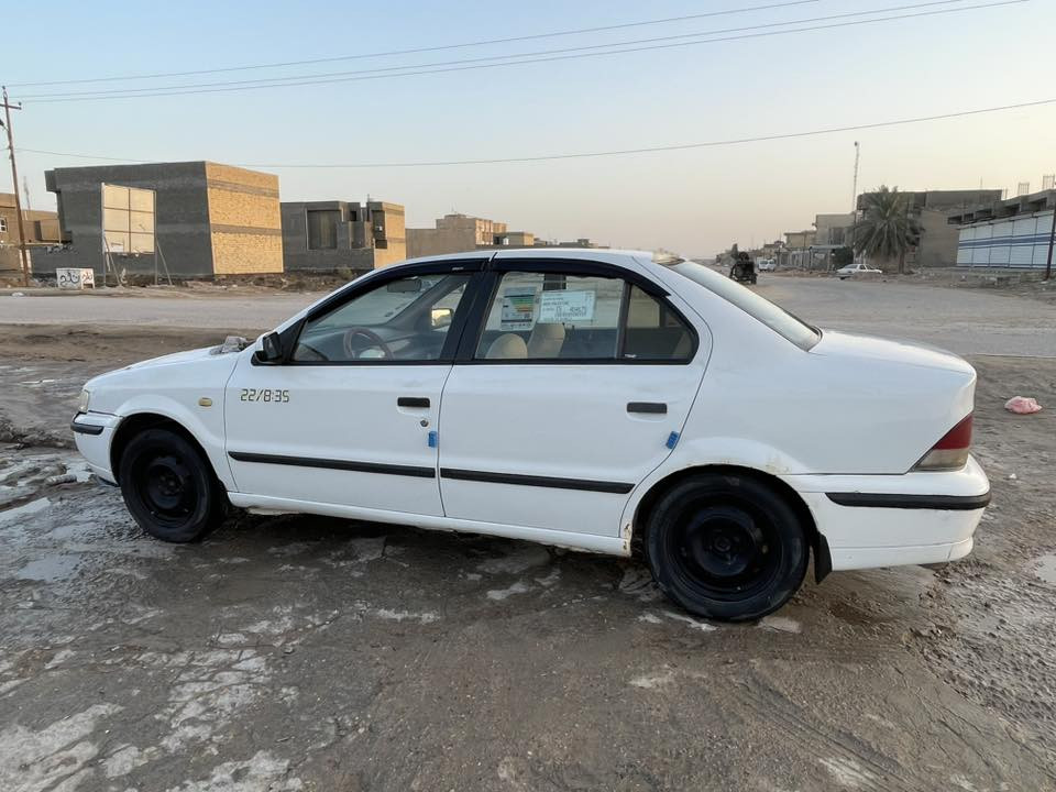 للبيع …. سمند 2011 جاهزة من كل شي هزة و سنوية 2030  ، السعر 36 و بيها مجال بسيط ، *********** تواجد فقط على الموبايل
مكان السيارة / السماوة
