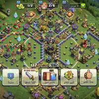 حساب كلاش • تاون 17 • كربلاء