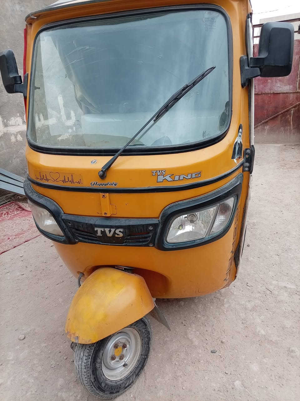 السلام عليكم
تكتك TVS للبيع موديل 2019 اوراق اصوليه   للستفسار ***********
