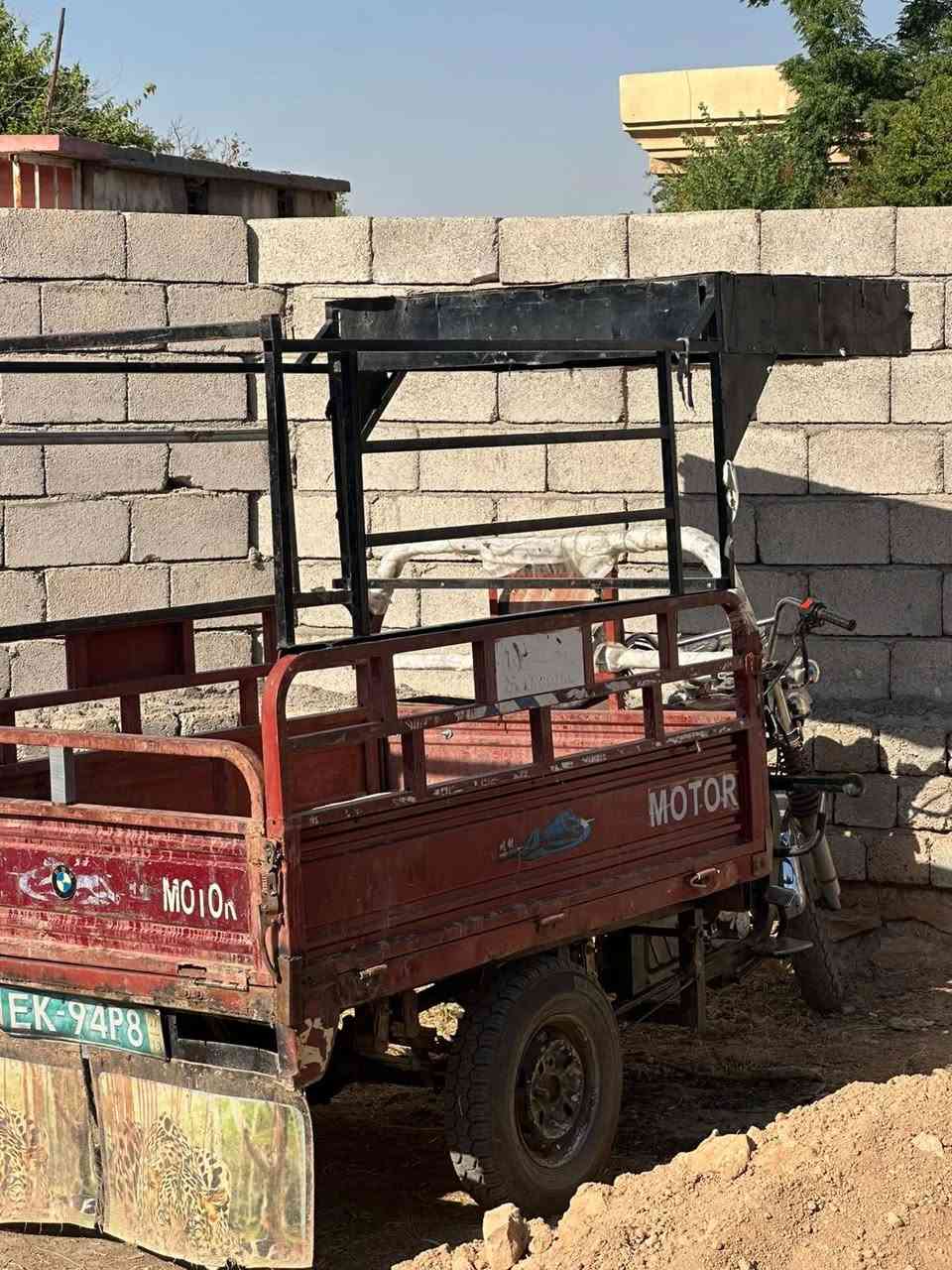 السلام عليكم ستوتا البيع موديل 18شاصي شرط بي باج محرك 2024 بي صوت جكاجيك كهربايات شغاله بس باتري تواير جديد دبلات خالفيه بودي كلاب منفيس
السعر950وبي مجال رقم***********

