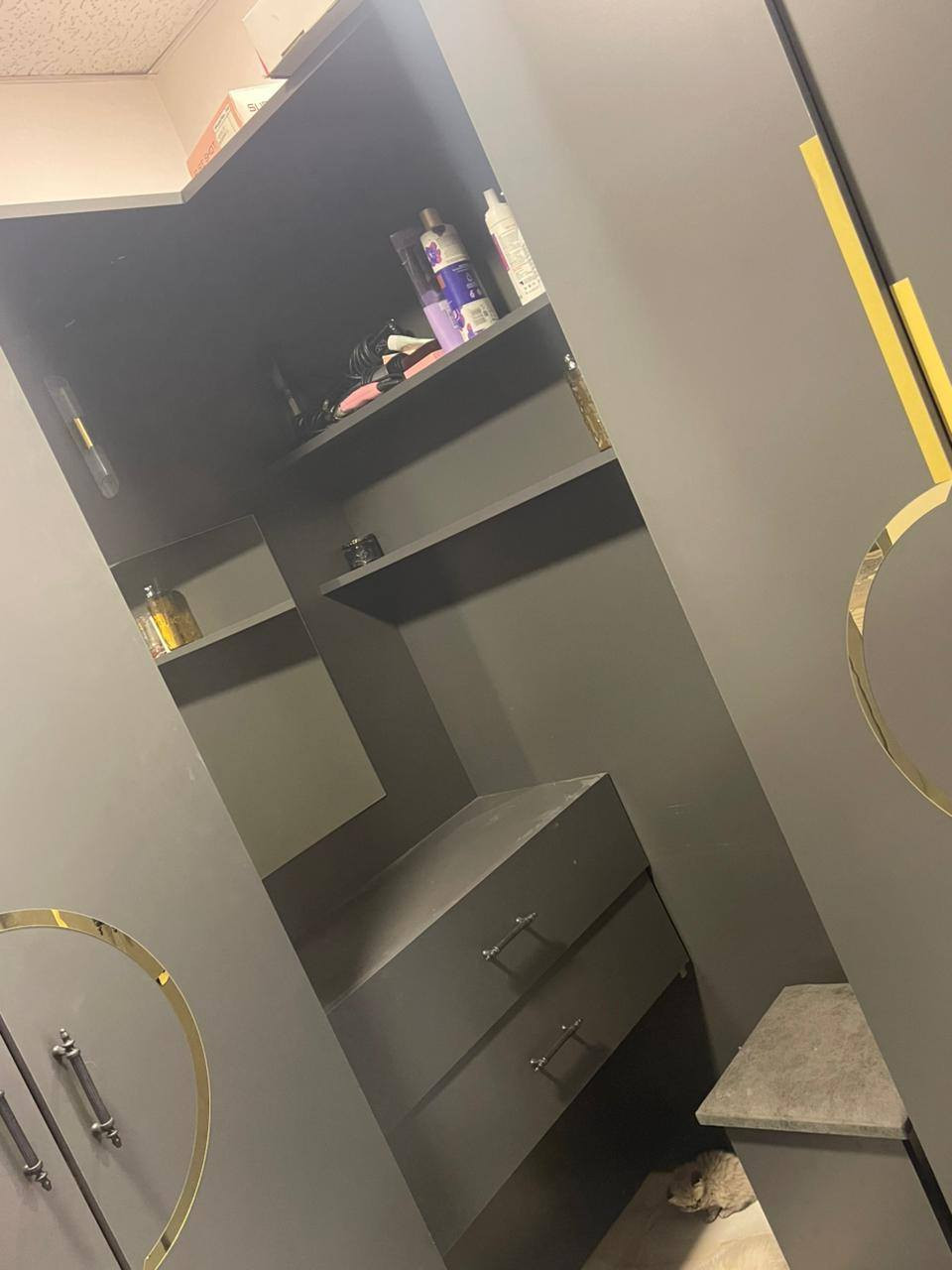 غرفة تركية ٥قطع مع دوشك درجة اولى الغرفه استخدام قليل جدا اخت الجديدة مابيهة اي ضرر العنوان بغداد المشتل الي يريدهة يراسلني خاص


**إذا كنت صاحب هذا الإعلان وتريد حذفه لأي سبب، رجاءا أرسل رسالة إلى الدعم الفني**