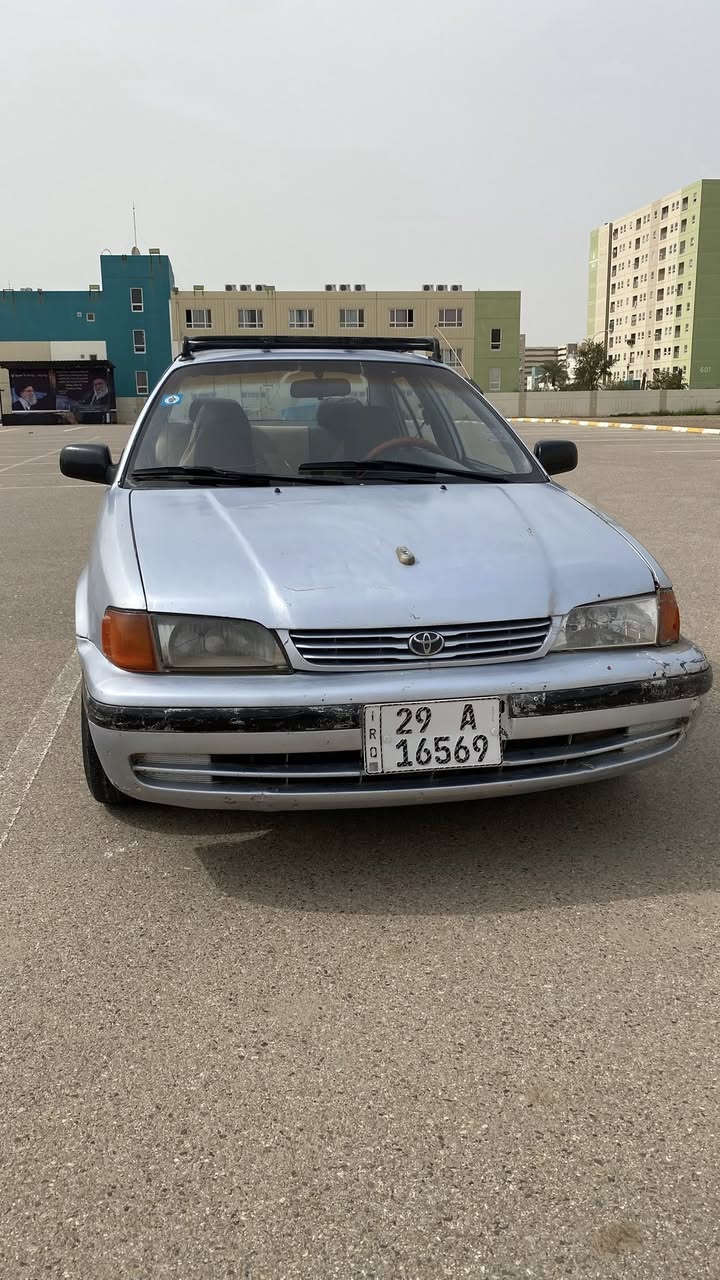 سلام عليكم سياره كورلا موديل 1998 رقم نكليزي مشروع وطني واسط سياره بسمي سنويه جديده تاريخ 2031 سياره مثل ماشوفين كدامكم سعر 35 وبيه مجال رقم ***********
