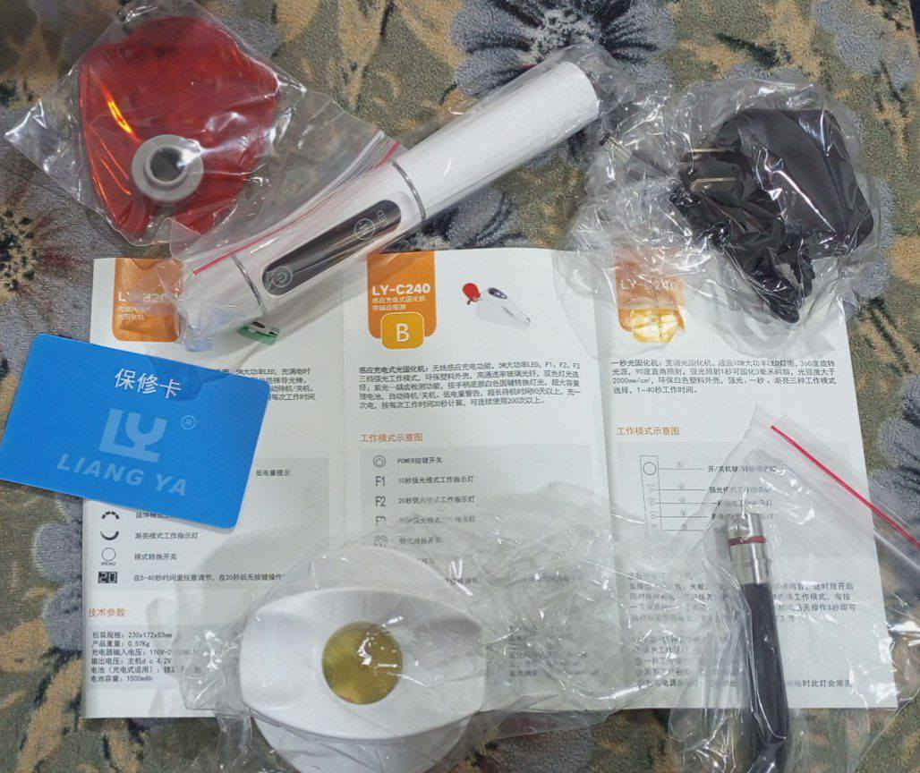 جهاز تصليب الحشوات الضوئية
📢 للبيع جهاز أسنان طبي — LED Rainbow Curing Light
بفضل الله متوفر جهاز طبي خاص بعيادات الأسنان:
✅ جهاز LED لتصلّب الحشوات الضوئية (Curing Light)
✅ إضاءة قوية وسريعة التثبيت
✅ عملي وخفيف وسهل الاستخدام
✅ مناسب لأطباء الأسنان والعيادات
✅ حالة جيدة / جديد (تعدل حسب حالته)
💰 السعر: 40,000 دينار
📍 المكان: بغداد
📞 التواصل خاص أو واتساب: ***********
