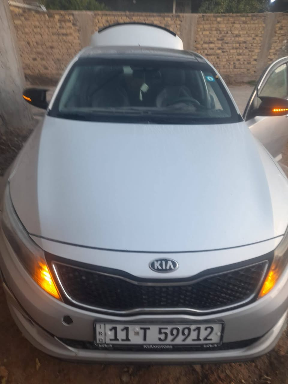 السلام عليكم اوبتيما موديل 14
سياره فول واحد على واحد السعر 125 بيها مجال بسيط مكلف للنشر الاستفسار الرقم 077443057


**إذا كنت صاحب هذا الإعلان وتريد حذفه لأي سبب، رجاءا أرسل رسالة إلى الدعم الفني**