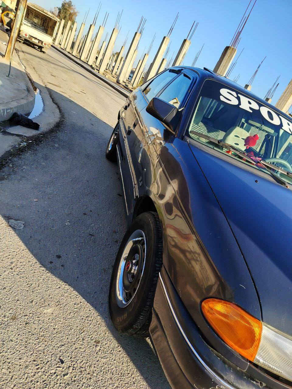 السلام عليكم
استرا للبيع
موديل 92
استيرن بور
سلايت
محرك 16
السعر 48
***********
*********** موصل, نينوى
