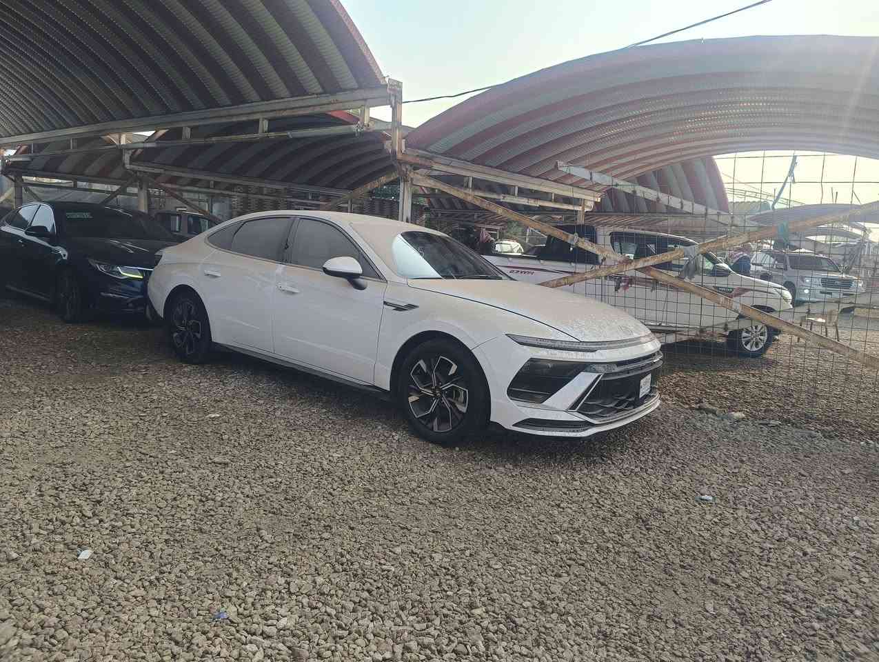 سلام عليكم
سواناتا 24
مرقم قادسيه شهداء
2500
عداد المشي 26 الف
الضرر دعامية كفاله عامه
السعر 215
الديوانية الحمزه الشرقي
***********
