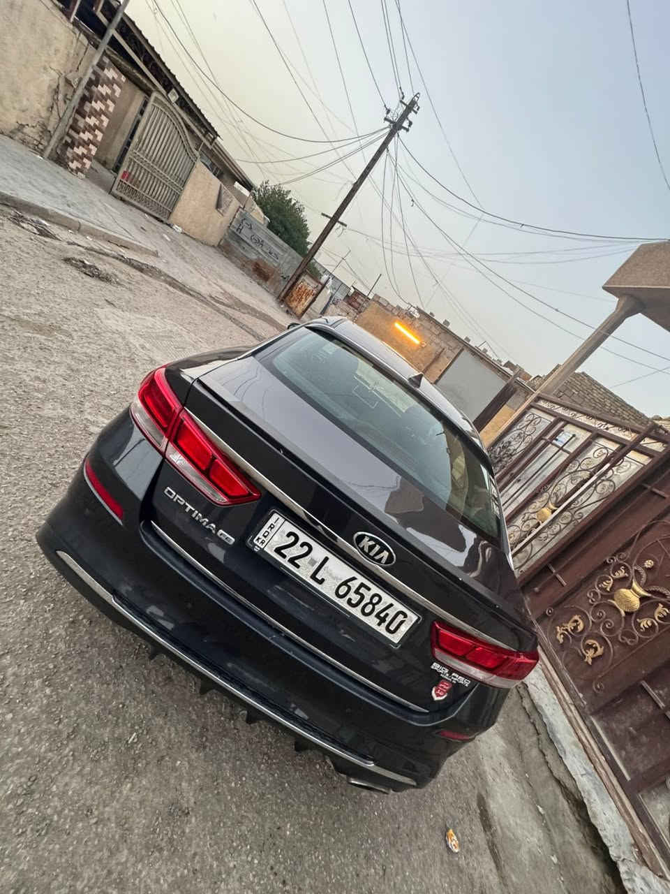 السلام عليكم أوبتما موديل 19 بيع او مراوس مواصفات رادارت بل المري وحساسات خلفي سياره فول فتحه 
بدون لغود وبدون شواصي مكفوله سونار موجود بل المنشور  سعر 130 رقمي  يتفضل خاص او على اتصل رقمي

‭0772 386 2798‬
رقمي ثاني

+964 771 293 7810
موجود واتساب
