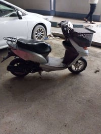 دراجه ابو السله للبيع مجفت جديد وتايرات جدد السعر 225  للإستفسار 07778...