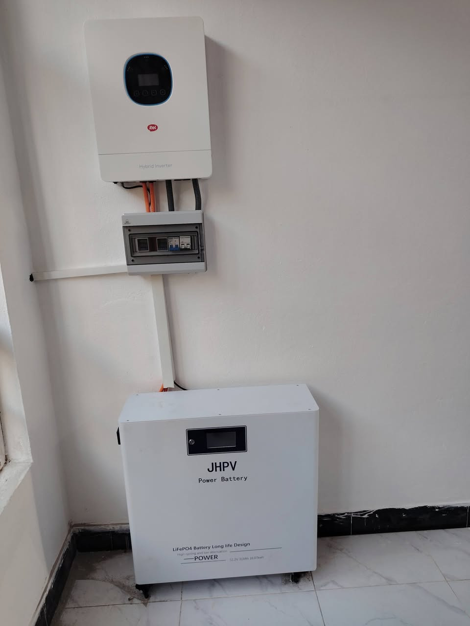 الحمدلله 🤲

كل يوم منظومه جديده
تنصيب منظومه الطاقه الشمسيه في ناحية هبهب
الاستفسار
*********** استاذ سيف حامد
***********
