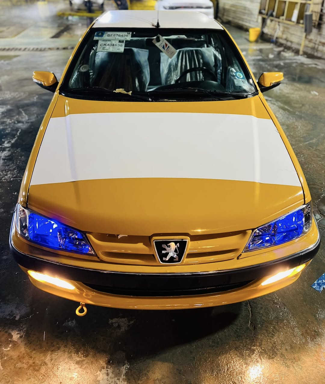 بيجو بارص موديل 2015 جديدة
كي مكنية ظربة تبريد تدفئة كاملة 

تخم تاير صدر خلفي امامي كهربائيات 

دوشمة عامة من كشنات وارظية وبطاين 

رقم انكليزي مصفره تحويل مباشر بعقد

السعر48 $ وبية مجال حك الجية 

العنوان بغداد البلدبات الاتصال 

***********
