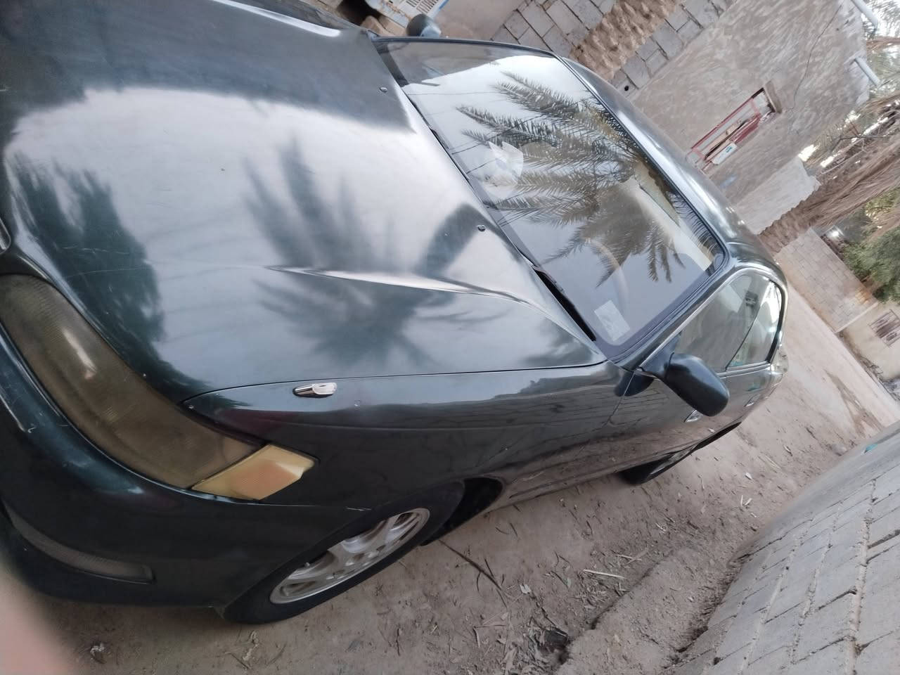 سلام عليكم سياره مارك نفخ مكفوله  محرك ثلاث الف فيشه وبطل سياره  السعر 59 وبيه مجال 
كير جديد محرك جديد حداديه 80/
***********///////////مكان نجف
