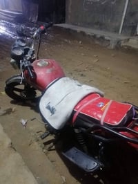 دراجه البيع موديل ١٥ اوارق اصوليه كهربائي شغاله محرك جديد تخم تاير ٣٥٠...