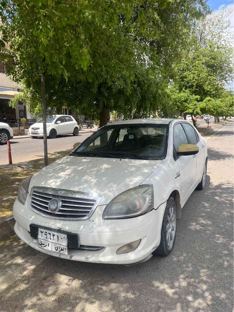 جێلی مۆبیل ٢٠١٤ گێر عادی .مەکینە گێر تەبریت بە شەرت توندو تۆل .پێش کەپس .چوارجام کارەبایی .١ شوێنی سادە کوتە .کال بونەوەی هەیە ١٤ وەرەقە غرامەی لەسەرە دوای معامەلە  دەگەرێنمەوە . تکایە مەجالی زۆر کەمی تێدایە …*********** أربيل, العراق

