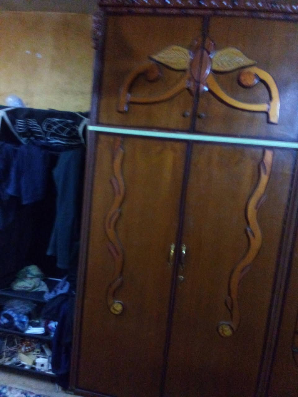 السلام عليكم عندي غرفه للبيع 6وملحق السعر300


**إذا كنت صاحب هذا الإعلان وتريد حذفه لأي سبب، رجاءا أرسل رسالة إلى الدعم الفني**