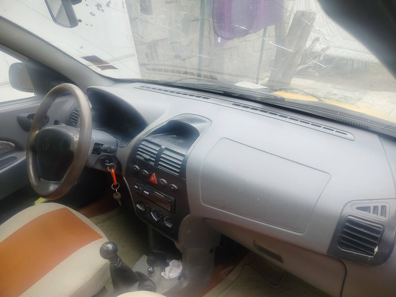 طيبة 16  جاهزة كير ومكينة ضمان بيه ملاحظات بسيطة بلكشر يعني ابيعك حزام والباقي كله ابلادي بنيد قمارة صندوك  كهربائيات مطلوبة هيئة وغرامات ينقص من سعرة السعر الطلوب  27 وبيه مجال لجادين في الشراء الزعفرانية  الاستفسار.  ***********
