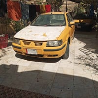 سمند • ميسان • بيع مستعجل