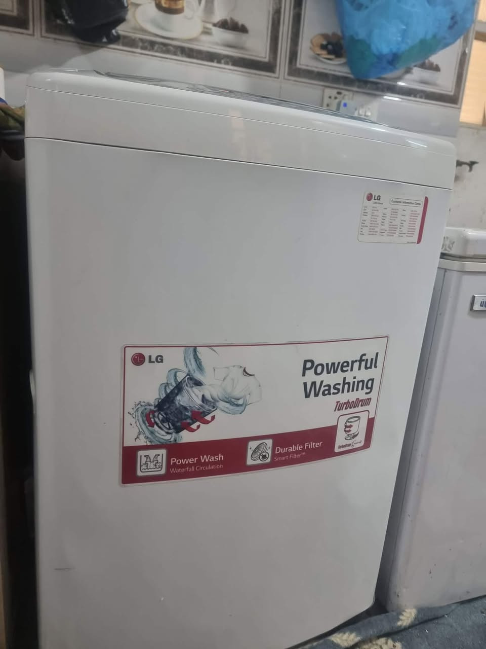 غسالة اوتماتيك استعمال قليل جدا اخت الجديدة 15كيلو سعر 285 الف
بغداد البلديات


**إذا كنت صاحب هذا الإعلان وتريد حذفه لأي سبب، رجاءا أرسل رسالة إلى الدعم الفني**