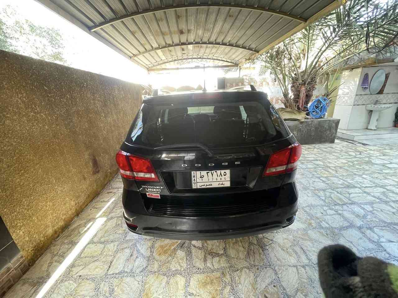 دوج جورني للبيع
موديل 2019

4 سلندر 2400

7 راكب 

3 قطع تبريد 

رقم بغداد 

للاستفسار على الرقم ***********
