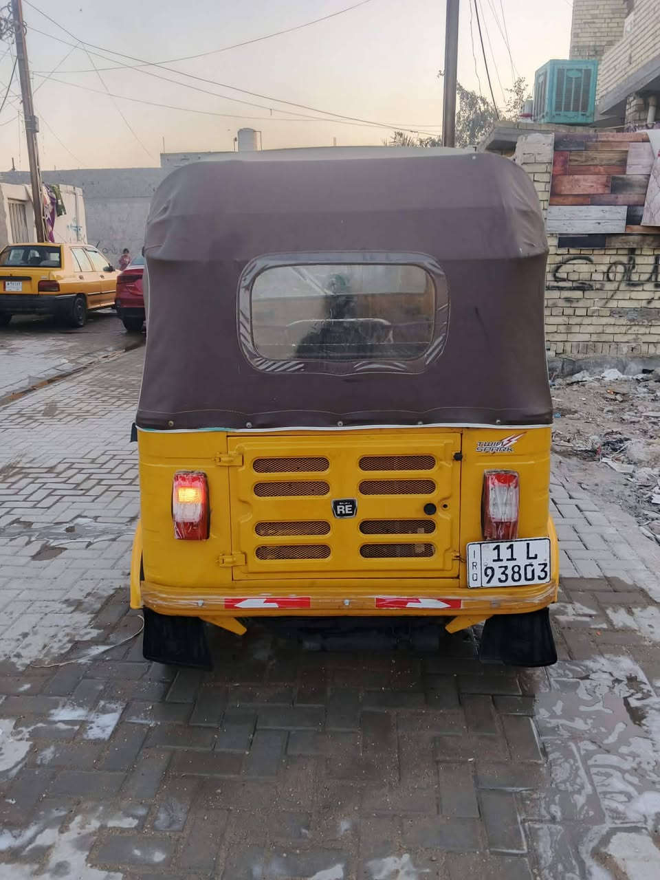 سلام عليكم تكتك ٢٠١٩ شهره ٦٣٠٠وبيه مجال  مكاني سبع اقصور ***********
