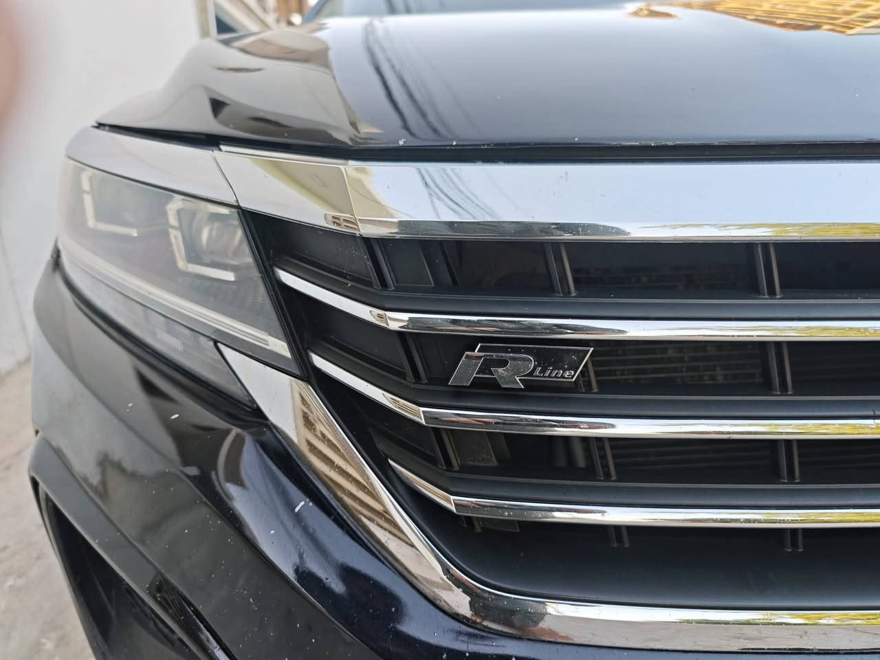 السلام عليكم ورحمة الله .. 
Passat 2020 R line 🚀🚀🚀   للبيع
رقم اربيل سنوية وهزه. جديد ب اسمي . 
ضرر بونيد بدووووون دواااخل ولاشاصي مع  جامرلغ خلفي   ويل 19  سياره براسها 60. حظ ماشية 100 الف كيلو  السعر  عل خاص.


**إذا كنت صاحب هذا الإعلان وتريد حذفه لأي سبب، رجاءا أرسل رسالة إلى الدعم الفني**