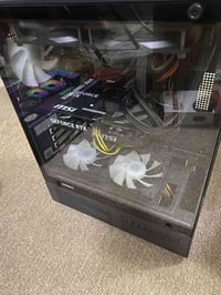 i5-14400F • RTX 5060Ti • 32GB DDR5